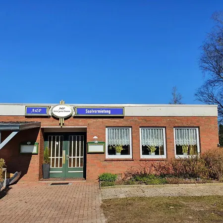 A&p Garni Am Grossen Bed & Breakfast Südbrookmerland