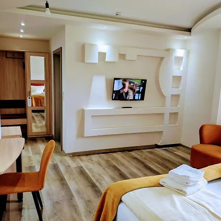 A&p Garni Am Grossen Bed & Breakfast