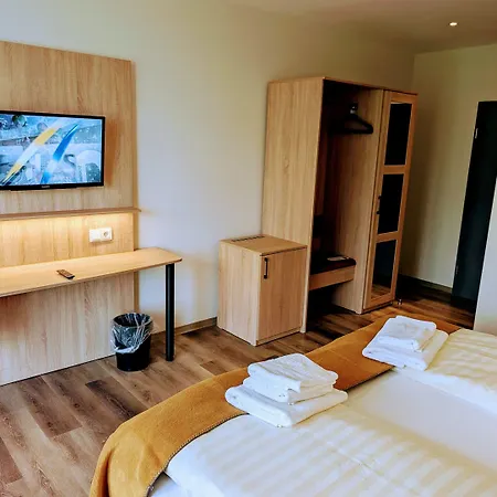Bed & Breakfast A&p Garni Am Grossen *