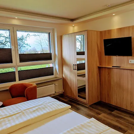 Bed & Breakfast A&p Garni Am Grossen Südbrookmerland