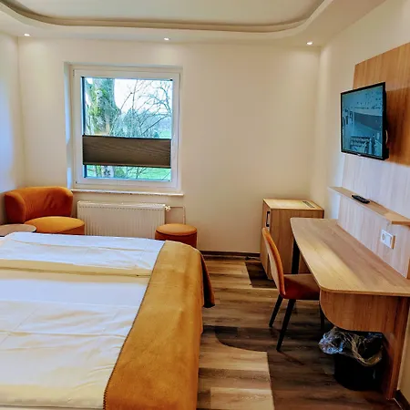 Bed & Breakfast A&p Garni Am Grossen