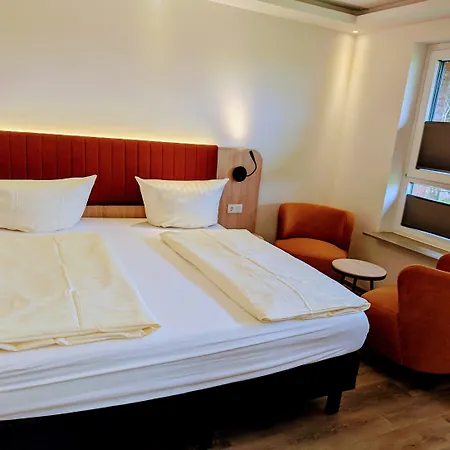 A&p Garni Am Grossen Bed & Breakfast *